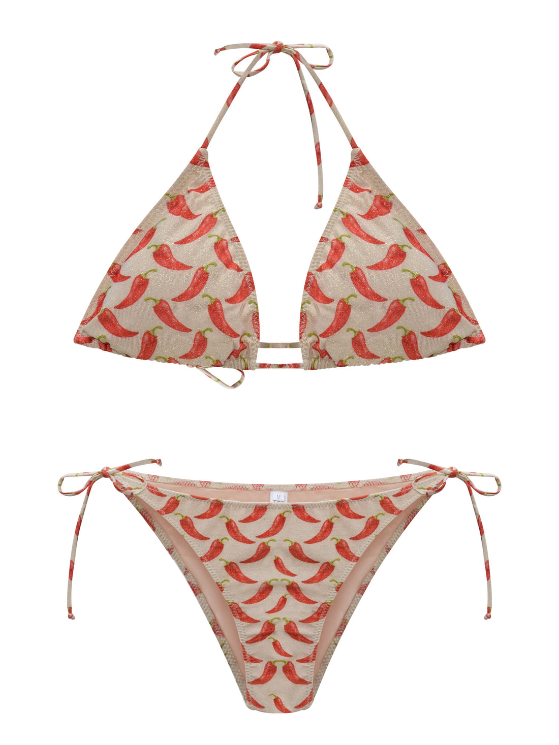 🌶️ Pepperoncina Bikini Top