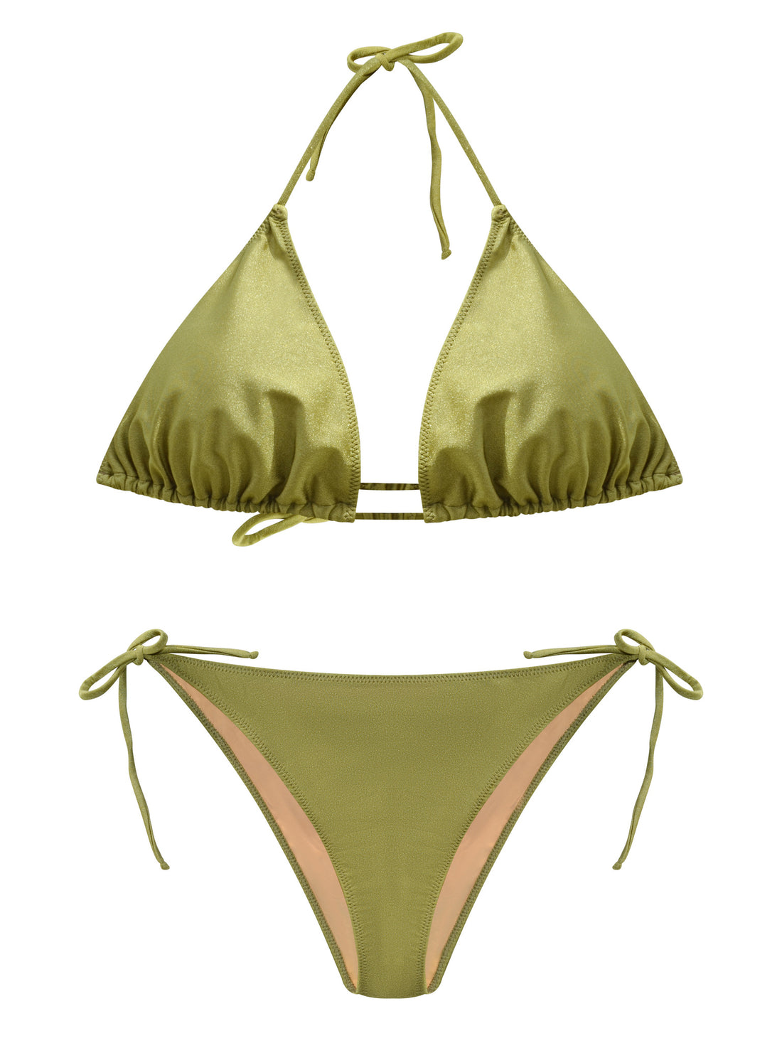 🫒 Oliva Bikini Top